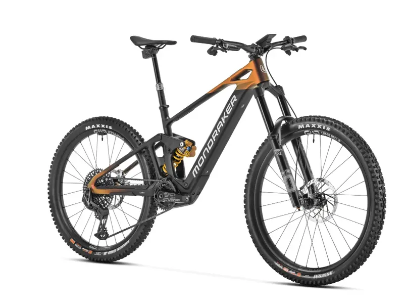 Mondraker Electric bikes