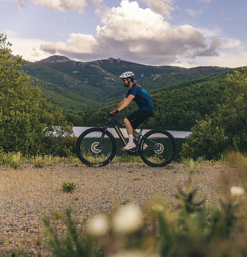 Hardtail Electric Mountain Bikes