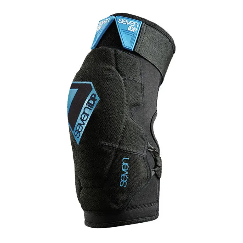 7IDP Flex Adult Elbow Pads in Black