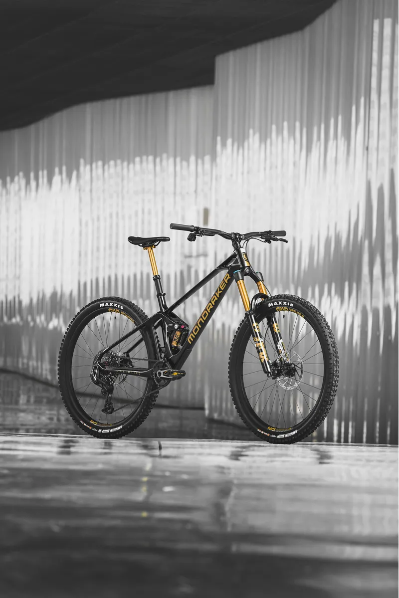 Full Suspension Mountain Bikes