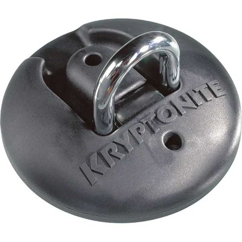 Kryptonite Stronghold Ground Anchor