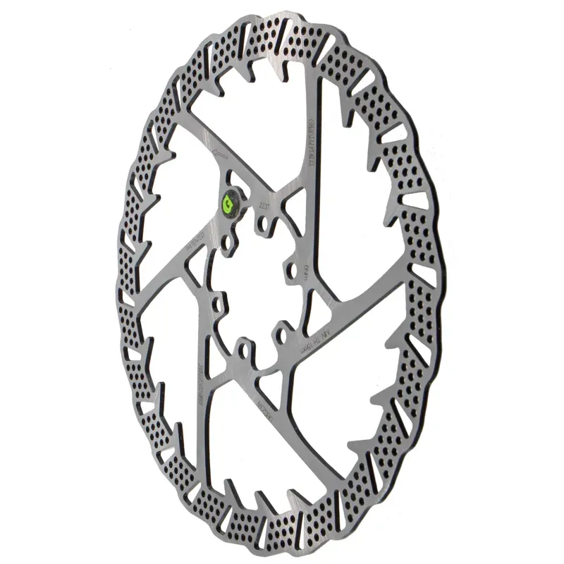 Galfer Shark Disc Rotor - 6 Bolt