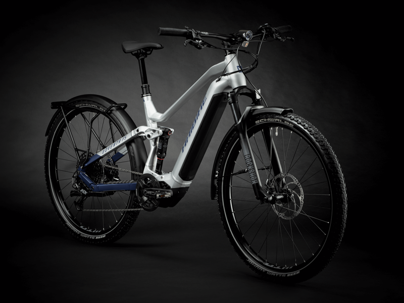 Haibike Adventr Fs 9 Silver-1