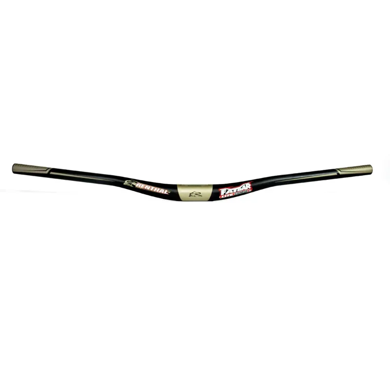 Renthal Fatbar Lite Carbon 35 30mm Handlebar in Black