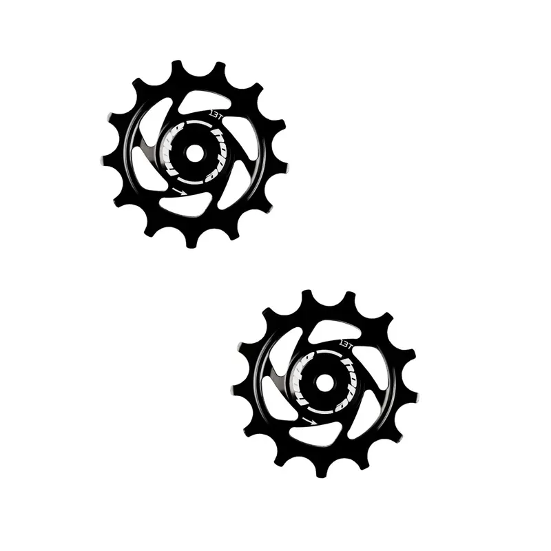 Hope Jockey Wheels 13t - Pair - Black for Shimano 