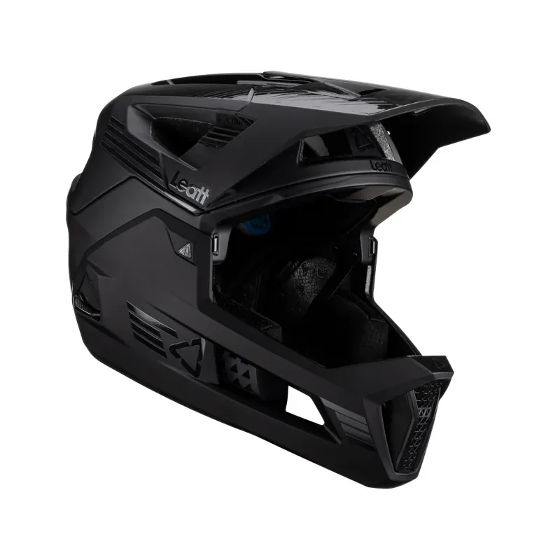 Leatt MTB Enduro 4.0 Helmet in Stealth