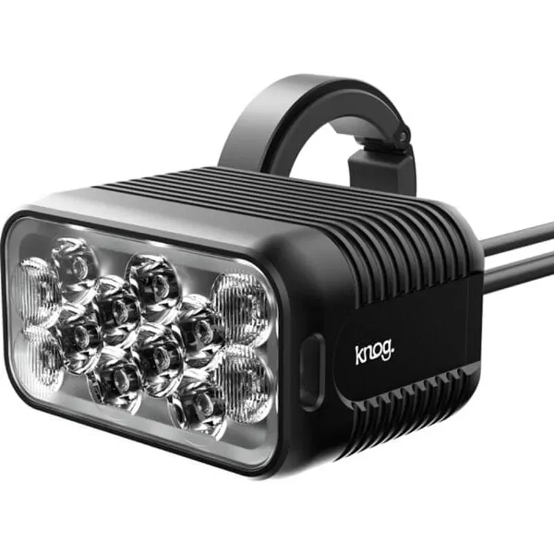 KNOG LIGHT Blinder E 2300 Black front light-1