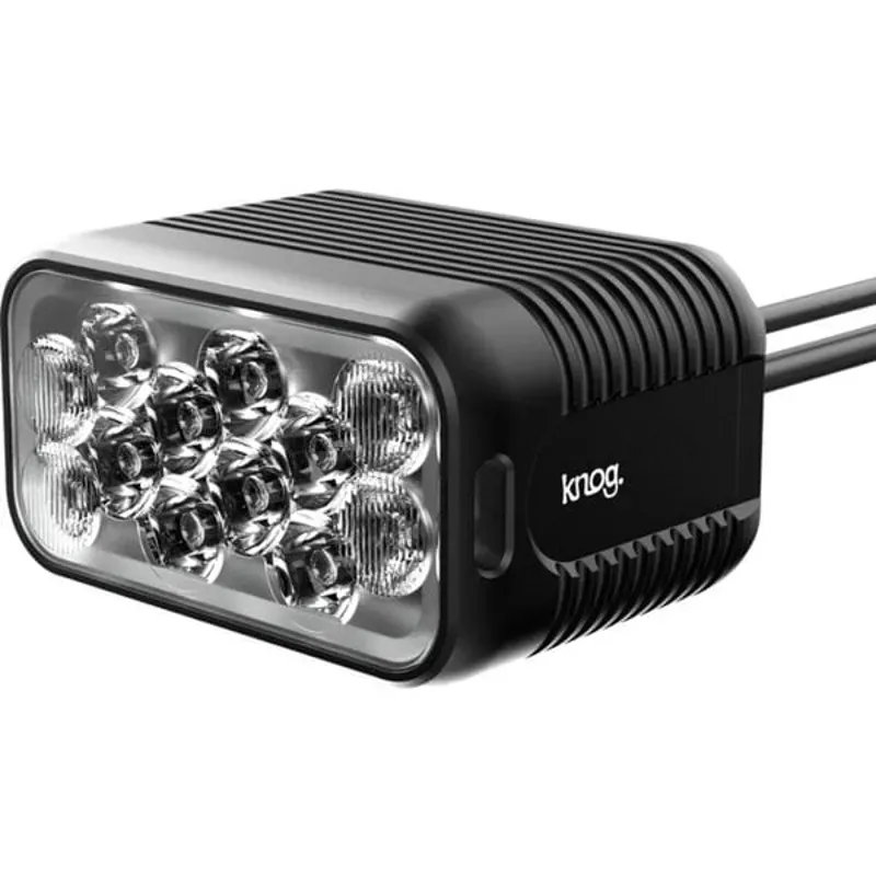 KNOG LIGHT Blinder E 1800 Black front light
