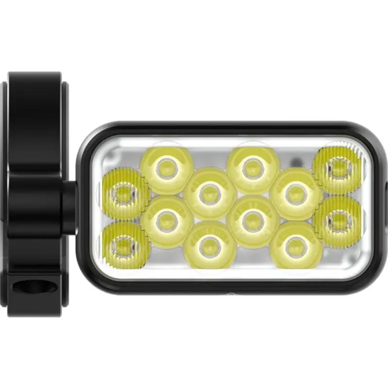KNOG LIGHT Blinder E 2300 Black front light