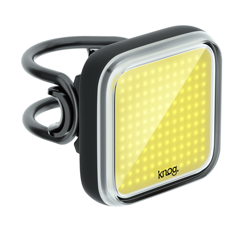 Knog Blinder Front Bike Light in Black-13