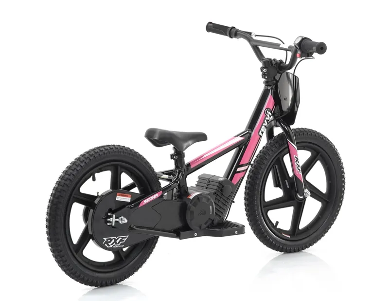 Revvi bike 16 inch electric balance bike in Pink-4