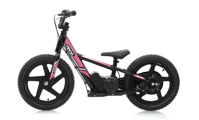 Revvi bike 16 inch electric balance bike in Pink-1