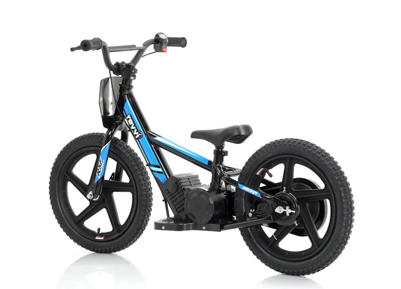 Revvi bike 16 inch electric balance bike in Blue-4