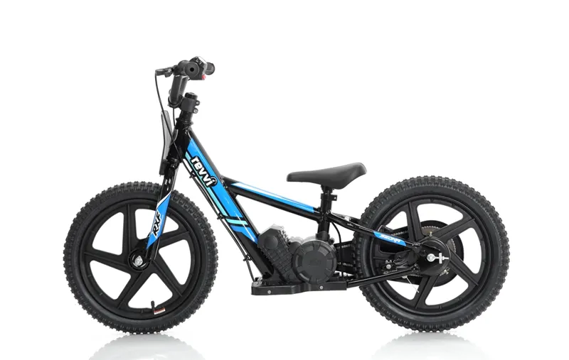 Revvi bike 16 inch electric balance bike in Blue-1