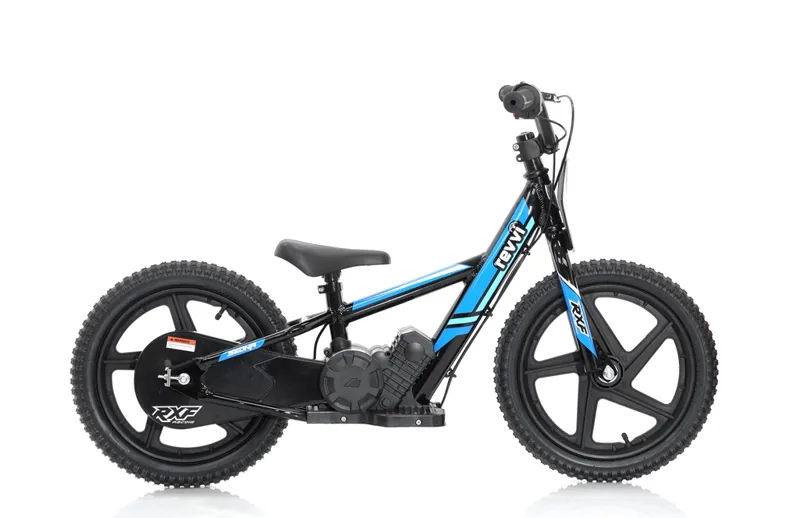 Revvi bike 16 inch electric balance bike in Blue-2