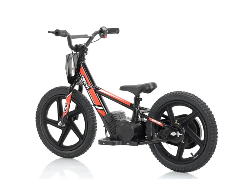 Revvi bike 16 inch electric balance bike in Red-2