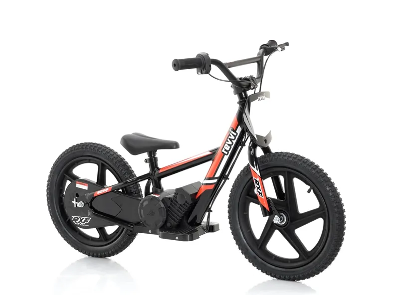 Revvi bike 16 inch electric balance bike in Red-1