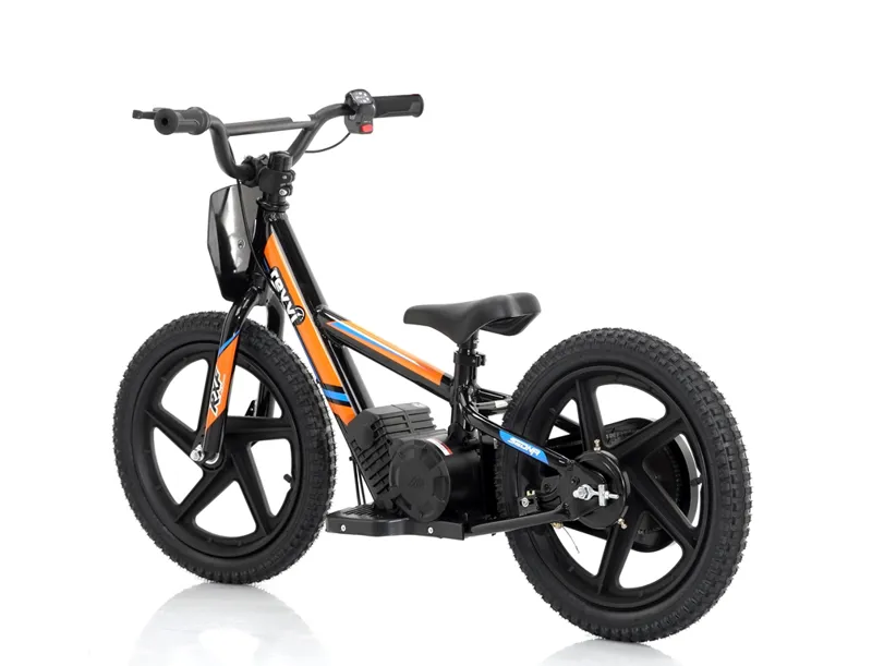 Revvi bike 16 inch electric balance bike  in Orange-3