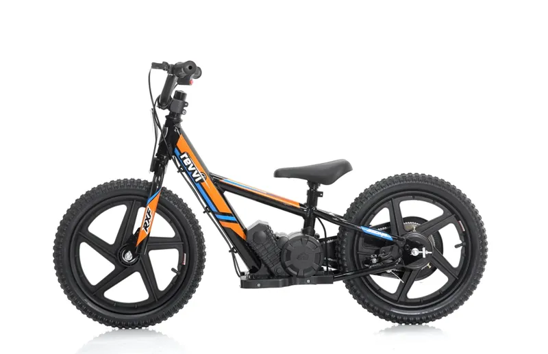 Revvi bike 16 inch electric balance bike  in Orange-4