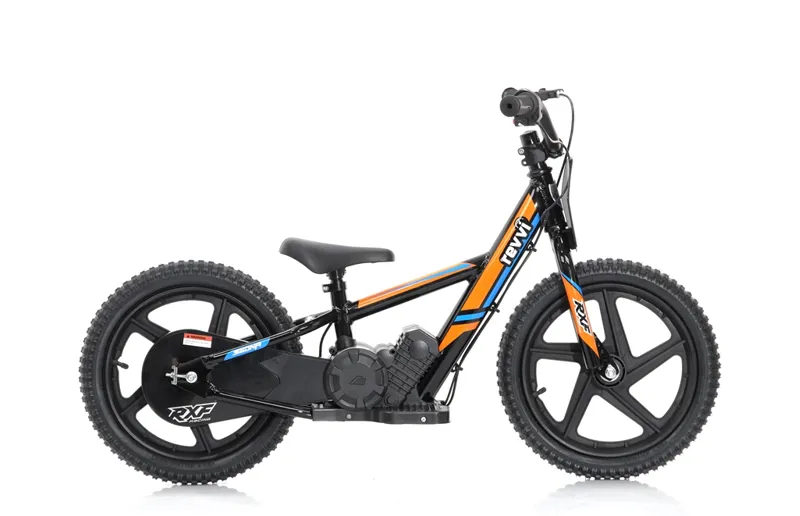 Revvi bike 16 inch electric balance bike  in Orange-1