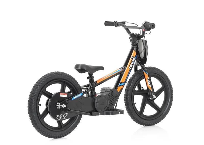 Revvi bike 16 inch electric balance bike  in Orange-2