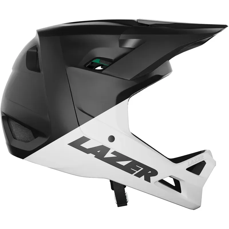 Lazer Chase KinetiCore Helmet in Black/White-1