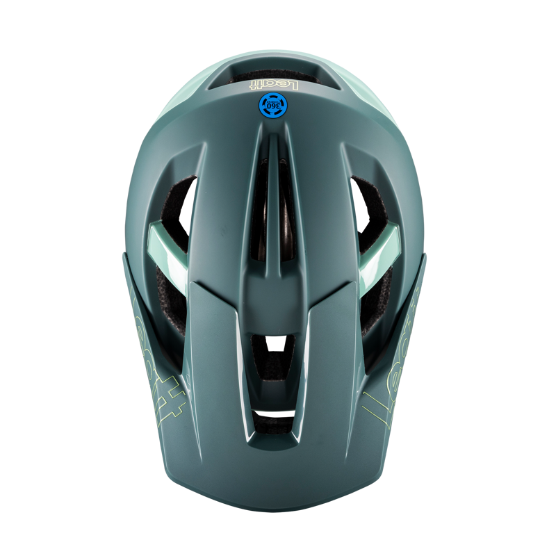 Leatt Enduro 3.0 MTB Helmet in Green-4