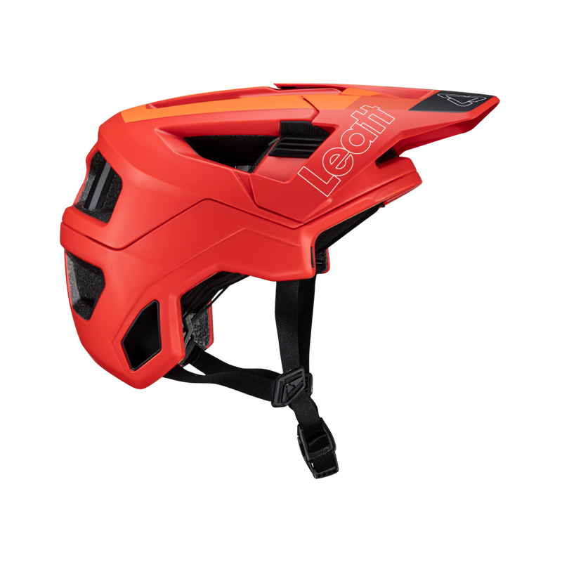 Leatt Enduro 4.0 MTB Helmet 2025: L 59- 63CM RED l 59-63cm-3