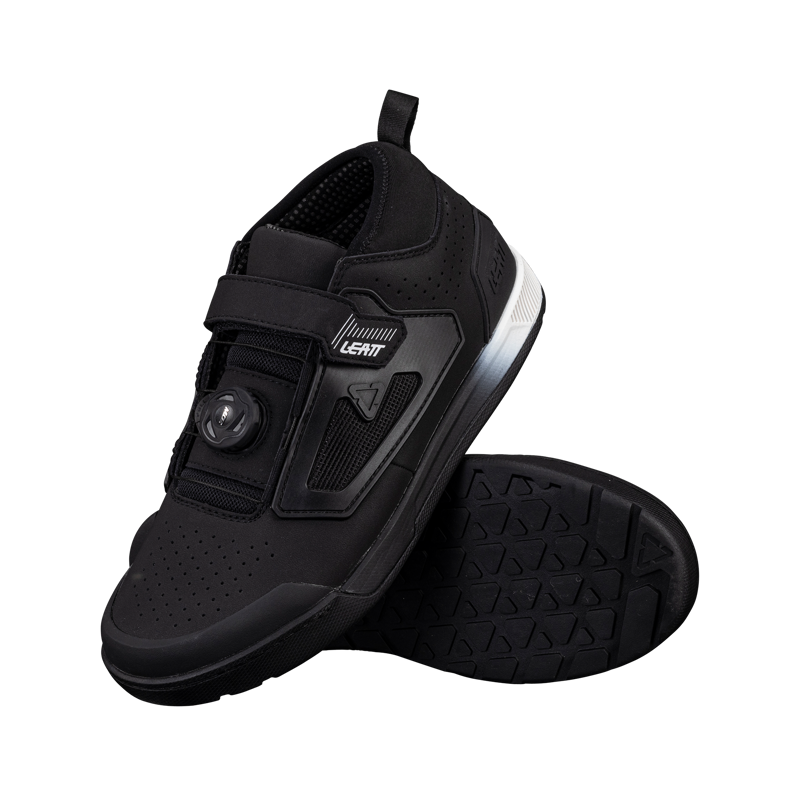 Leatt ProFlat 3.0 Shoes in Black-1