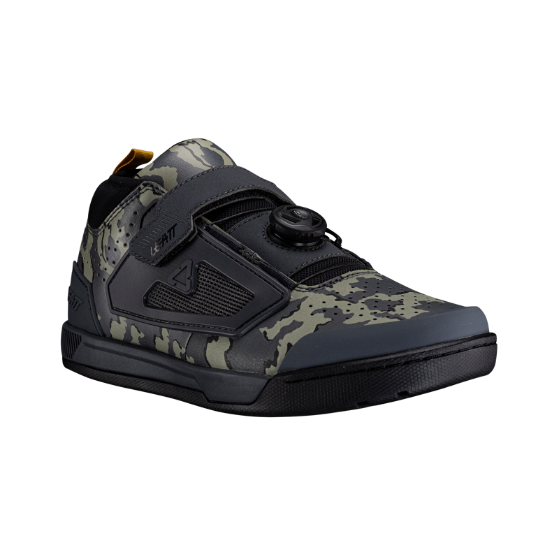 Leatt ProFlat 3.0 Shoes in Camo-2