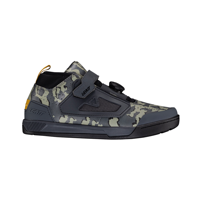 Leatt ProFlat 3.0 Shoes in Camo-3