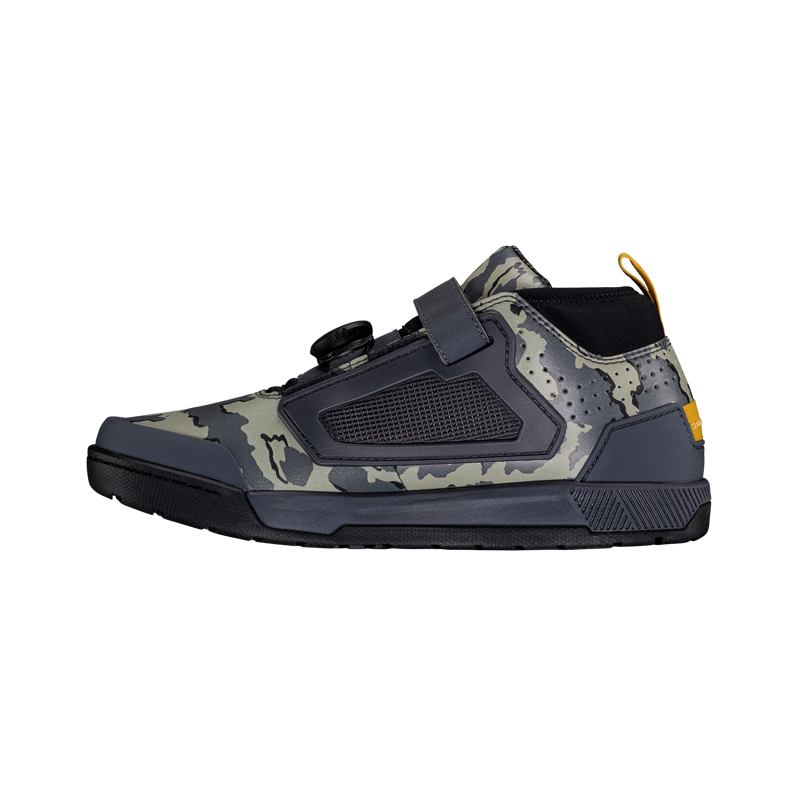 Leatt ProFlat 3.0 Shoes in Camo-4