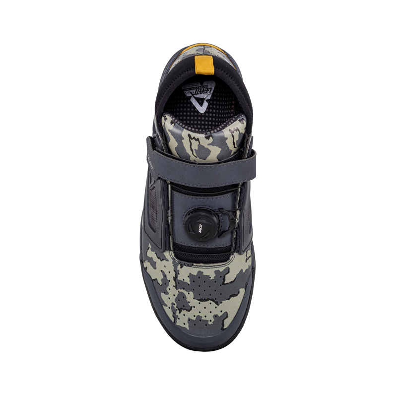 Leatt ProFlat 3.0 Shoes in Camo-5