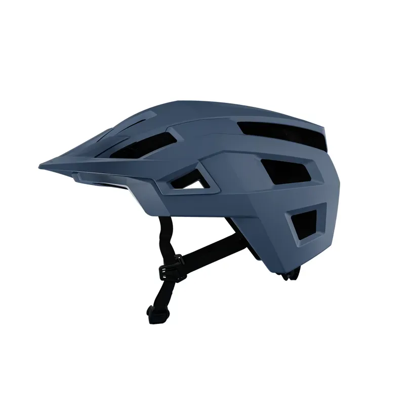 Leatt Trail 3.0 MTB Helmet in Blue-2