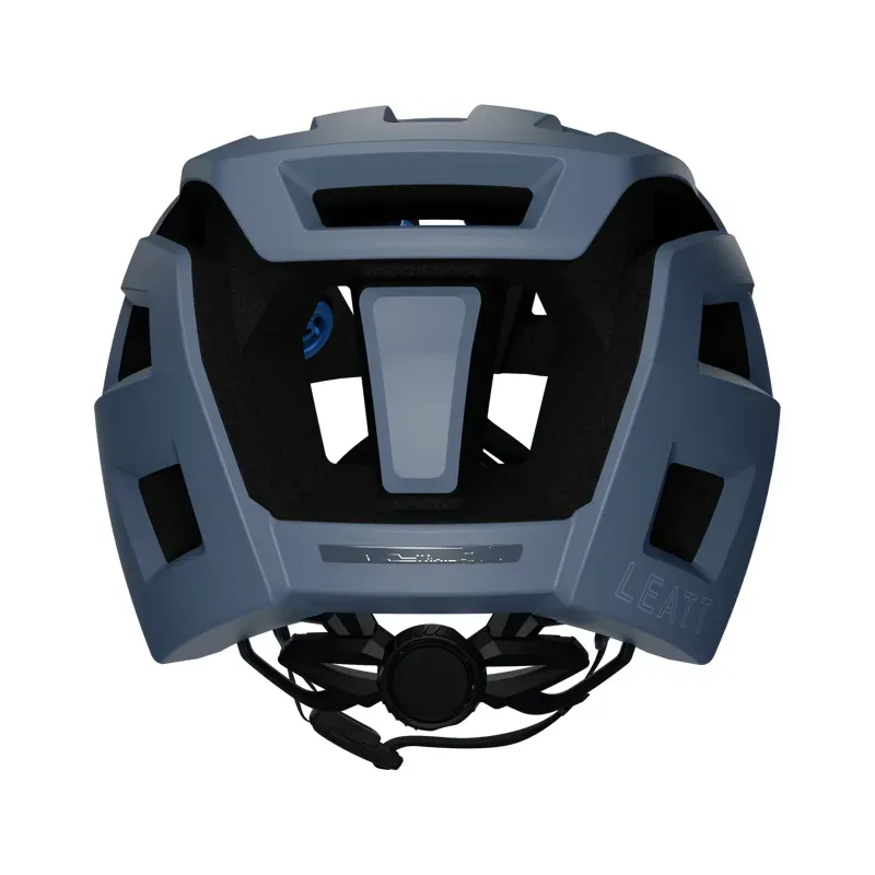 Leatt Trail 3.0 MTB Helmet in Blue-3