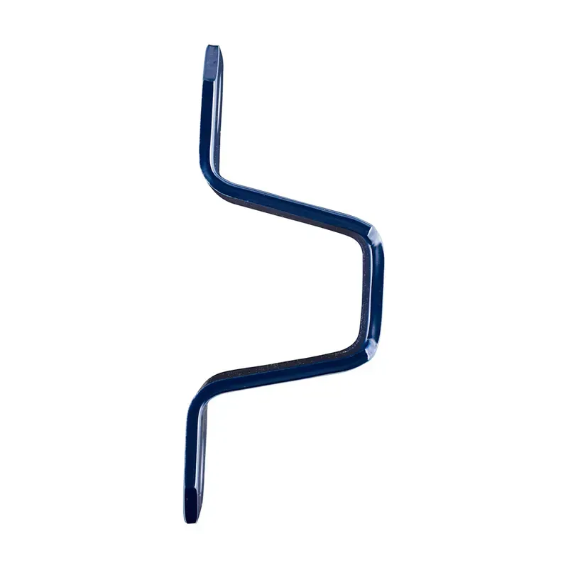 Squire 500 10mm Chain Wall Anchor in Blue-2