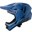 7IDP M1 Mountain Bike Helmet in Diesel Blue