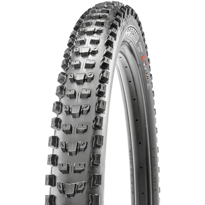 Maxxis Dissector DH 29x2.4 MAXG Black 29 x 2.4 inches