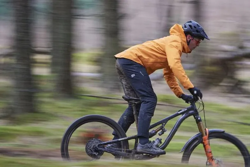 Madison DTE 3L Mens Waterproof trousers black-2