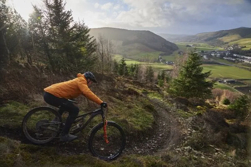 Madison DTE 3L Mens Waterproof trousers black-1