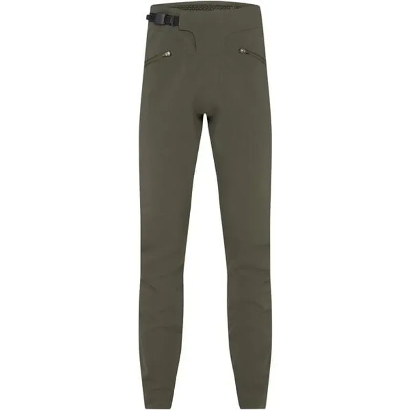 Madison DTE 3L Mens waterproof trousers green