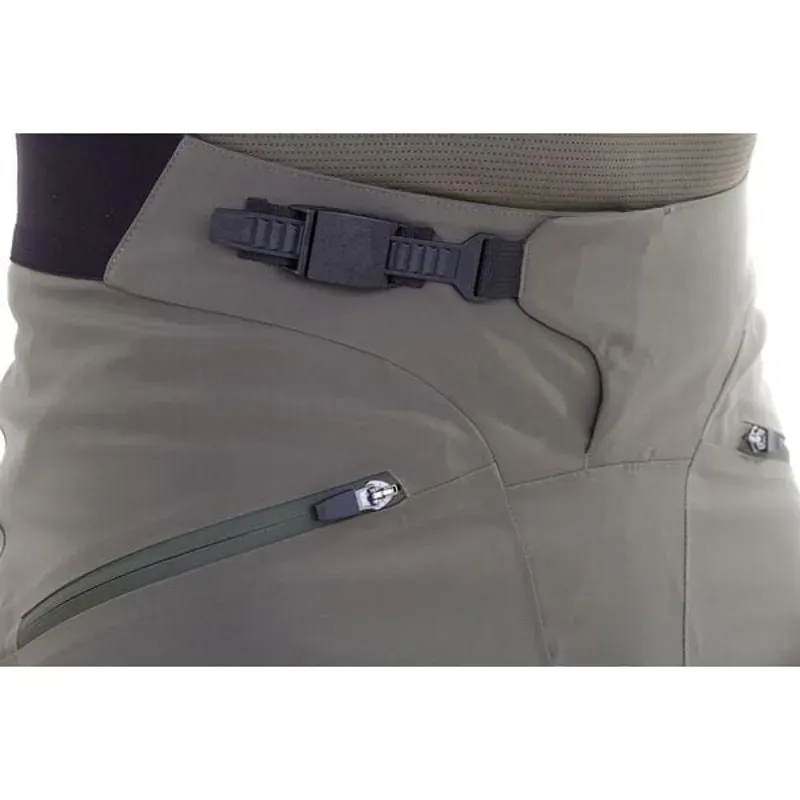 Madison DTE 3L Mens waterproof trousers green-3