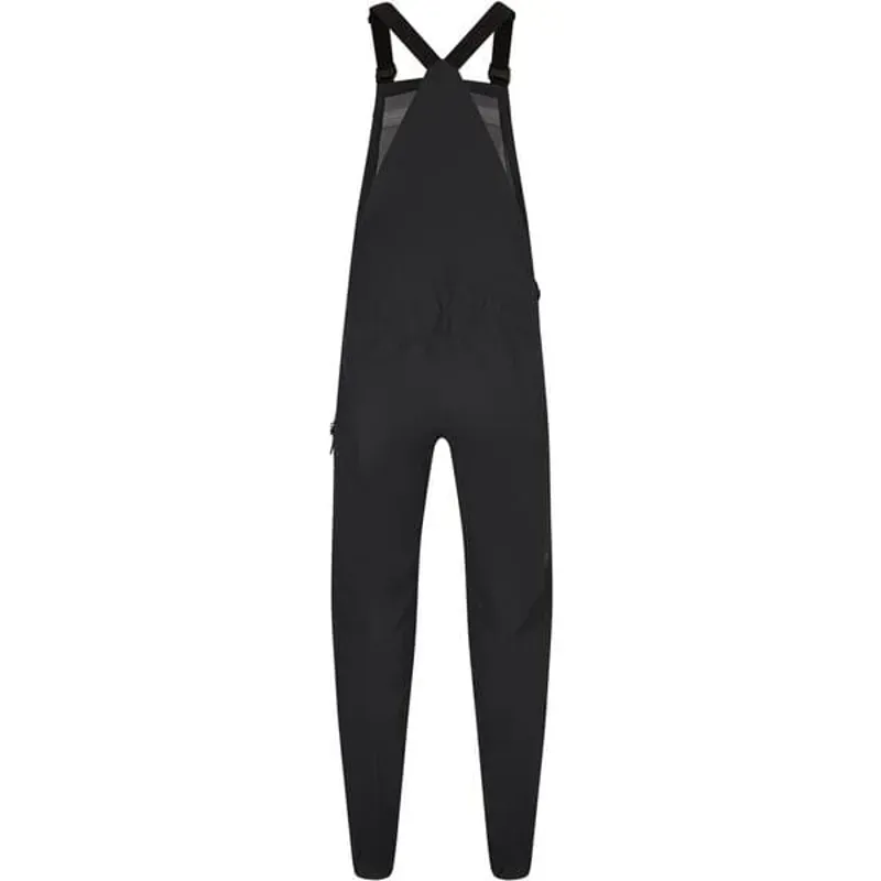 Madison DTE 3-Layer Waterproof Bib Trousers In Black-1