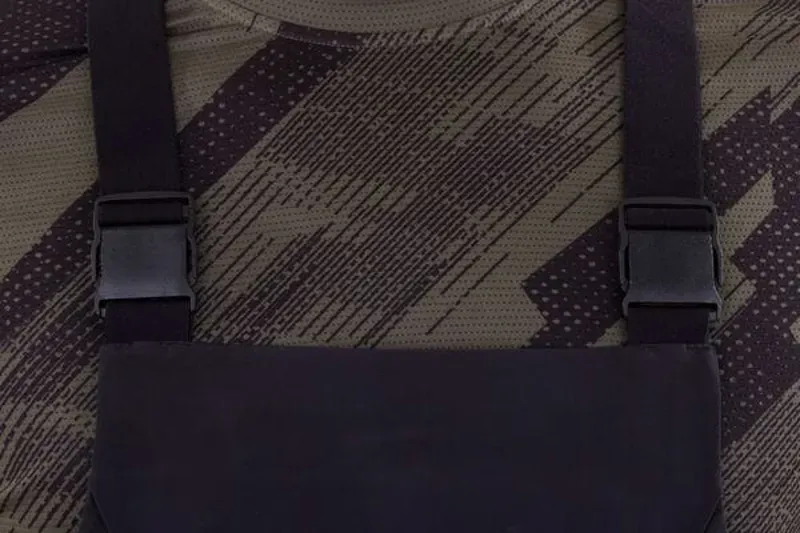 Madison DTE 3-Layer Waterproof Bib Trousers In Black-4