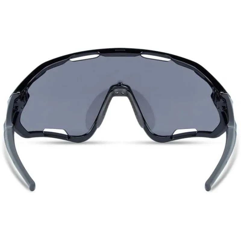 Madison Code Breaker glasses BK/ SR Black one size silver mirror-2