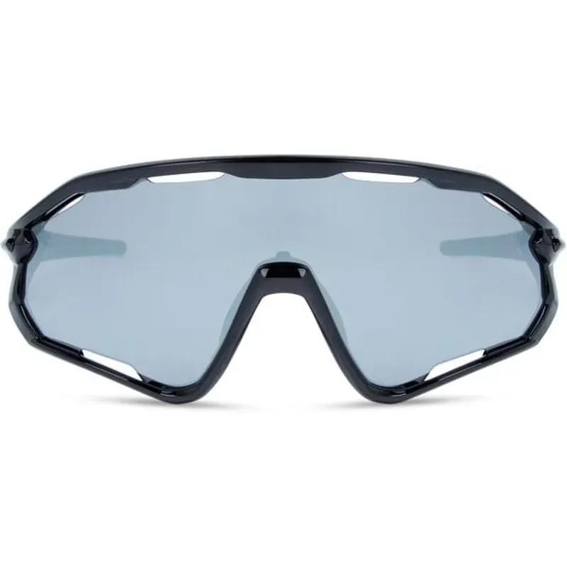 Madison Code Breaker glasses BK/ SR Black one size silver mirror-3