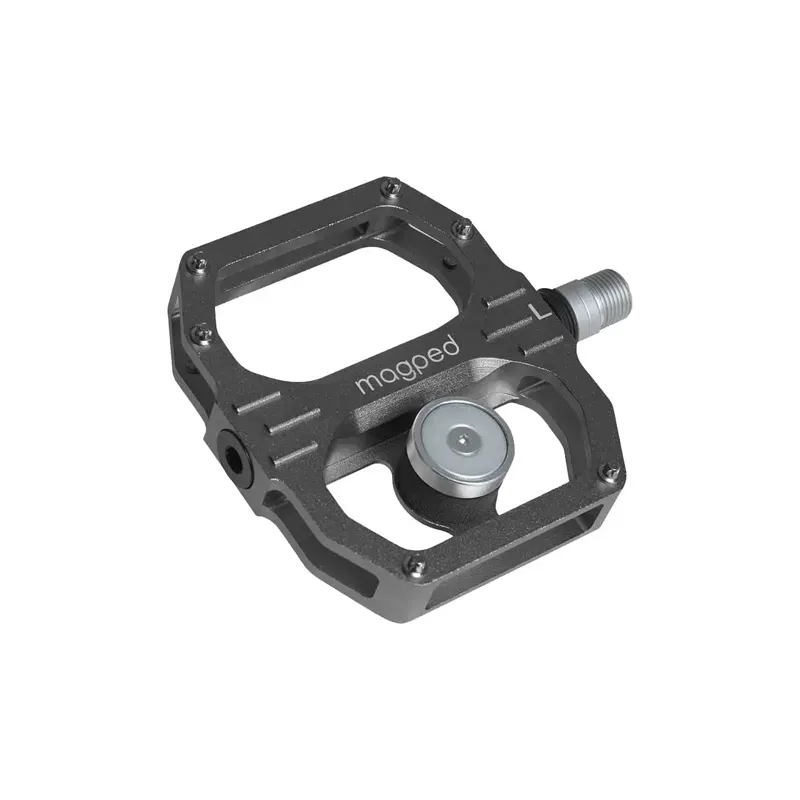 Magped Sport-2 Magnetic Pedal 150N In Gray 