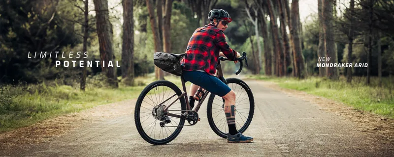 Mondraker Gravel Bikes