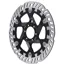 Magura MDR-P 6-bolt 180mm Rotor in Black/Silver
