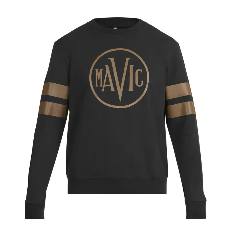 Mavic Heritage Logo Jumper Black